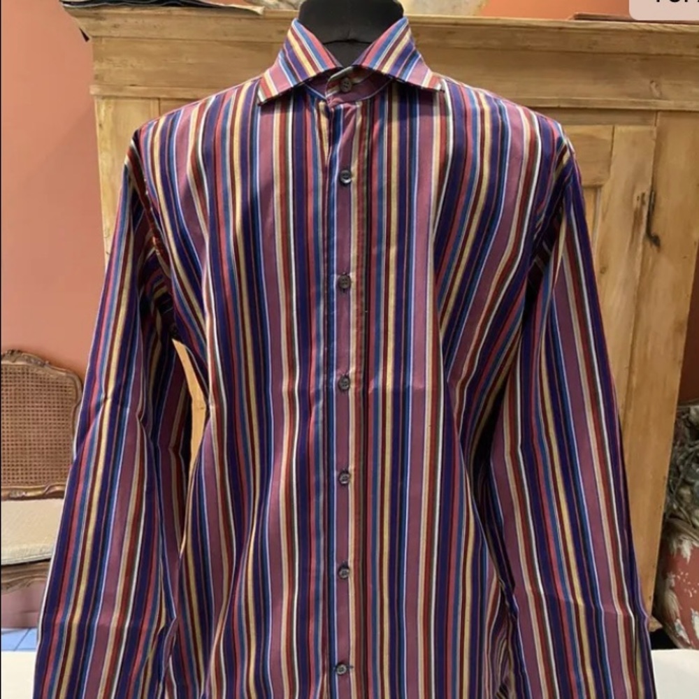 Etro Men's Shirt